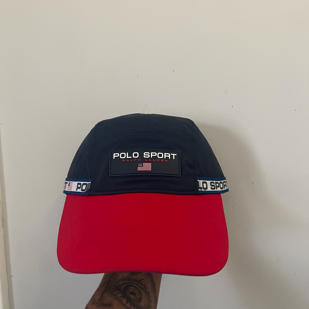 Polo sports cap
